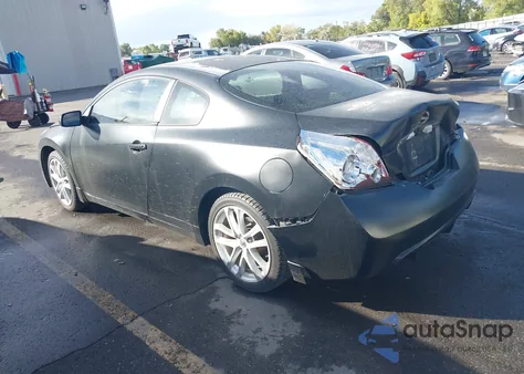 2009 Nissan Altima 3.5 Se z USA, uszkodzony, nr VIN 1N4BL24E89C140929